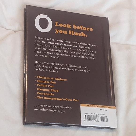 💥 What's Your Poo Telling You by Josh Richman and Anish Sheth, M.D. - Picture 2 of 2